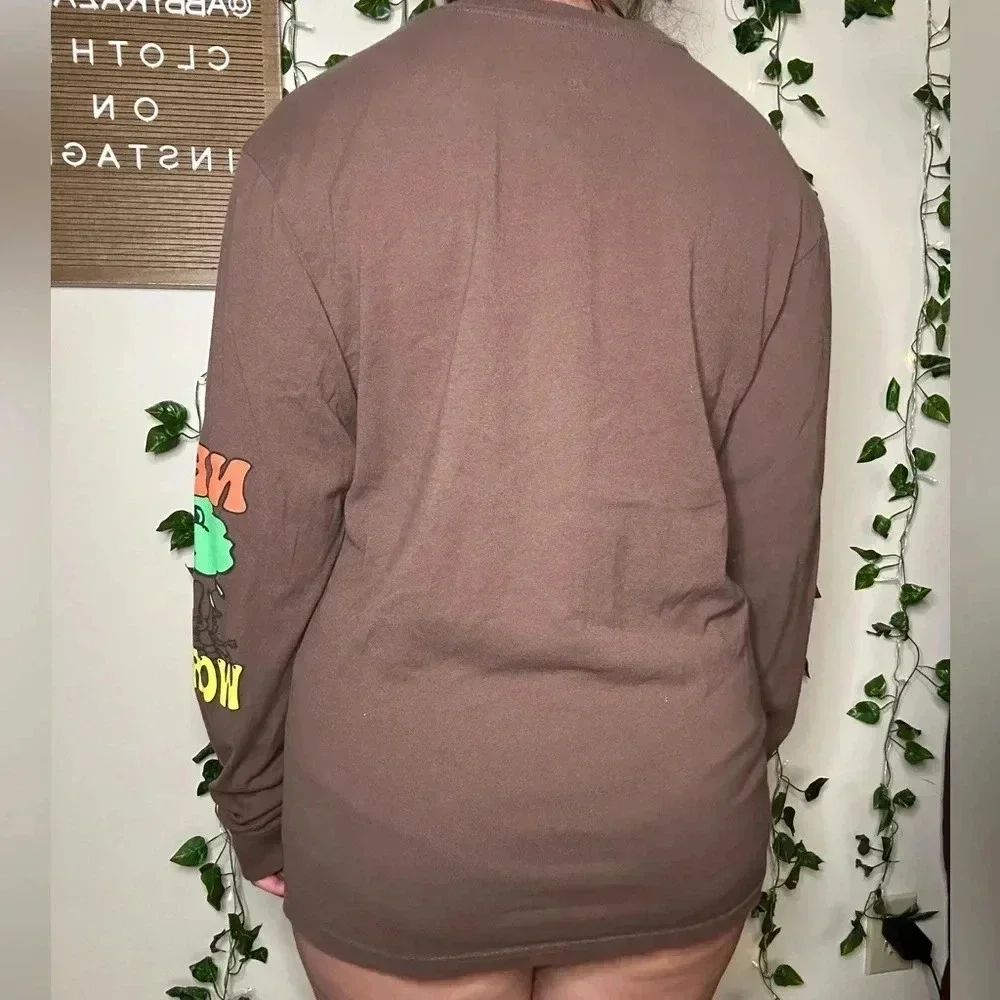 Pacsun Longsleeve Graphic Tee - Picture 5 of 5